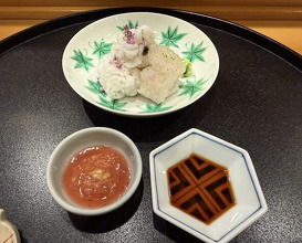 Dinner at Mitaka (味享)