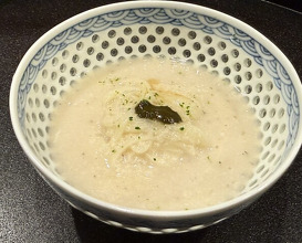 Dinner at Mitaka (味享)