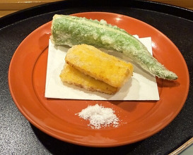 Dinner at Mitaka (味享)