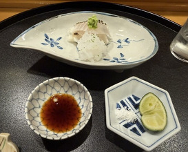 Dinner at Mitaka (味享)