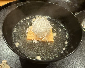 Dinner at Mitaka (味享)