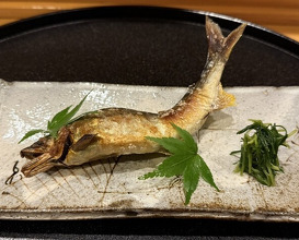 Dinner at Mitaka (味享)