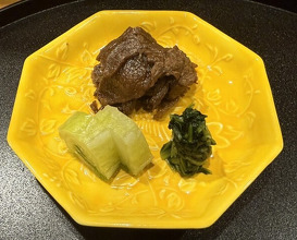Dinner at Mitaka (味享)