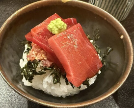 Dinner at Mitaka (味享)