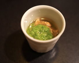 Dinner at Mitaka (味享)