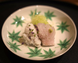 Dinner at Mitaka (味享)