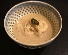 Dinner at Mitaka (味享)