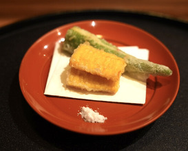 Dinner at Mitaka (味享)