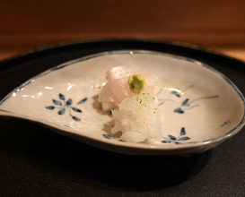 Dinner at Mitaka (味享)
