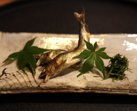 Dinner at Mitaka (味享)