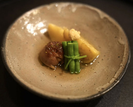 Dinner at Mitaka (味享)