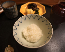 Dinner at Mitaka (味享)