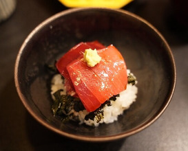 Dinner at Mitaka (味享)