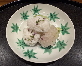 Dinner at Mitaka (味享)