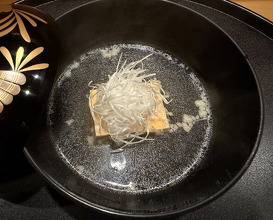 Dinner at Mitaka (味享)