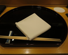 Dinner at Mitaka (味享)