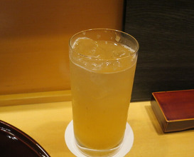 Dinner at Mitaka (味享)