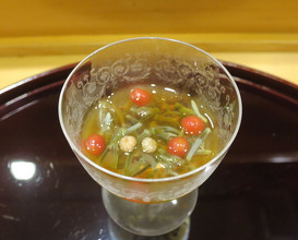 Dinner at Mitaka (味享)
