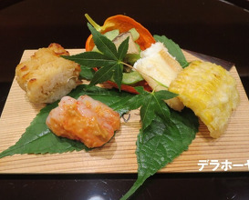Dinner at Mitaka (味享)