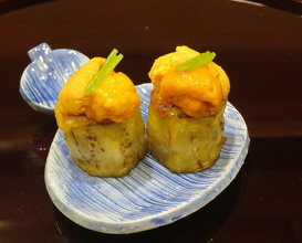 Dinner at Mitaka (味享)