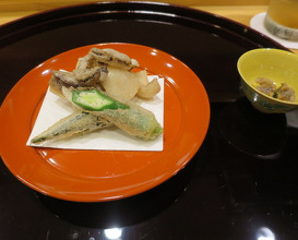Dinner at Mitaka (味享)