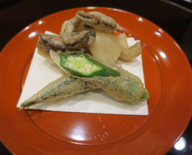 Dinner at Mitaka (味享)