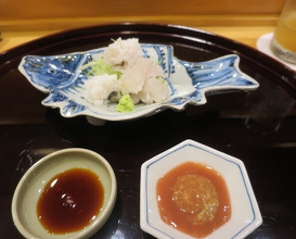 Dinner at Mitaka (味享)