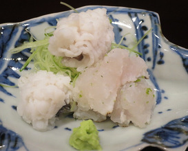 Dinner at Mitaka (味享)