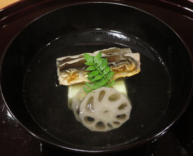Dinner at Mitaka (味享)