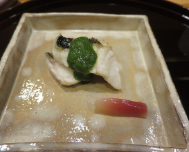 Dinner at Mitaka (味享)
