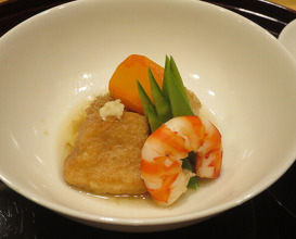 Dinner at Mitaka (味享)