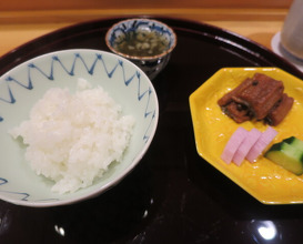 Dinner at Mitaka (味享)