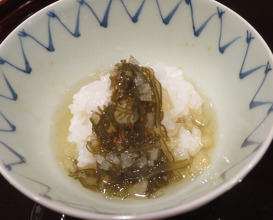 Dinner at Mitaka (味享)