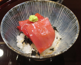 Dinner at Mitaka (味享)