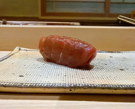 Dinner at Sushi Miyakawa (すし宮川)