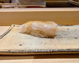 Dinner at Sushi Miyakawa (すし宮川)