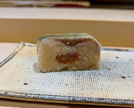 Dinner at Sushi Miyakawa (すし宮川)