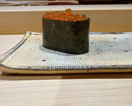 Dinner at Sushi Miyakawa (すし宮川)