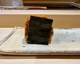 Dinner at Sushi Miyakawa (すし宮川)