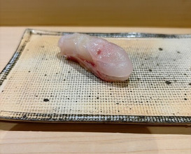 Dinner at Sushi Miyakawa (すし宮川)
