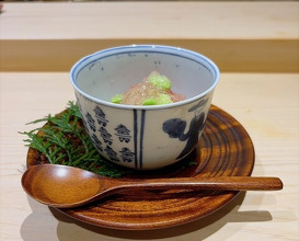 Dinner at Sushi Miyakawa (すし宮川)