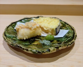 Dinner at Sushi Miyakawa (すし宮川)