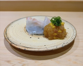 Dinner at Sushi Miyakawa (すし宮川)