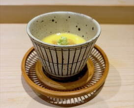 Dinner at Sushi Miyakawa (すし宮川)