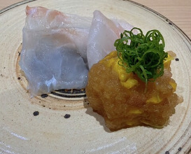 Dinner at Sushi Miyakawa (すし宮川)