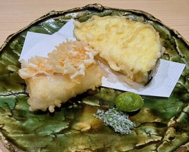 Dinner at Sushi Miyakawa (すし宮川)