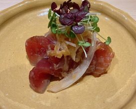 Dinner at Sushi Miyakawa (すし宮川)