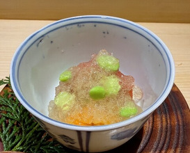 Dinner at Sushi Miyakawa (すし宮川)