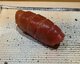Dinner at Sushi Miyakawa (すし宮川)