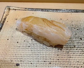 Dinner at Sushi Miyakawa (すし宮川)